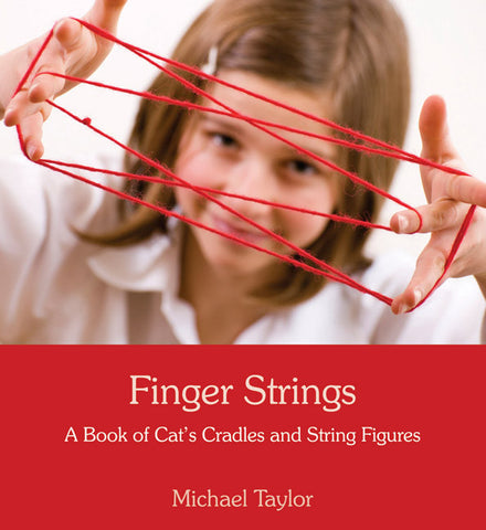 Finger Strings- Instruction Book