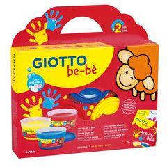 Giotto Finger Paints