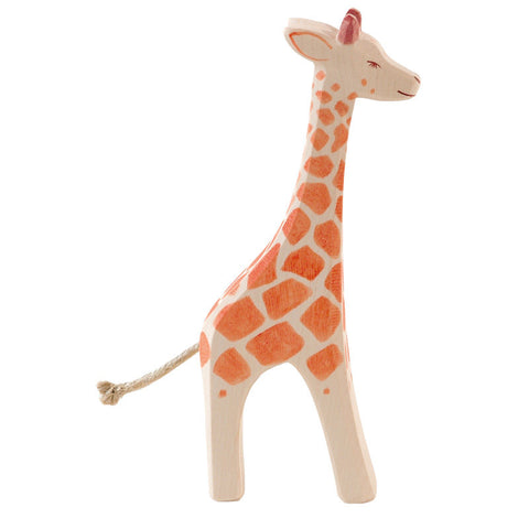 Giraffe Large standing (21801) - Ostheimer