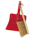 Dust pan and brush play toy for kids