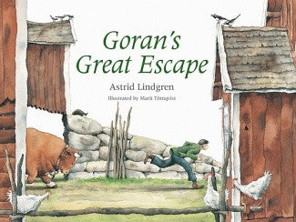Goran's Great Escape, Dragonflytoys