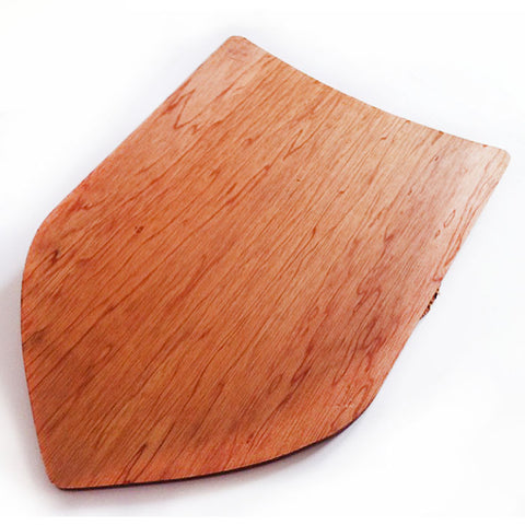 Handcrafted Wooden Shield