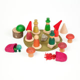 Grapat Nins in the Forest, Dragonfly Toys 