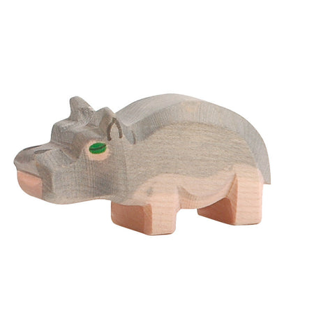 Hippopotamus small (baby) (2125) - Ostheimer