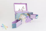 Discover Your World Music Box by Enchantmints
