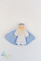 Evi Doll Snow King Doll, Dragonflytoys 