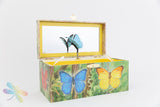 Butterfly Music Box by Enchantmints