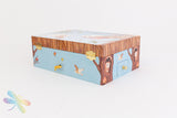 Owl Travellers Music Box by Enchantmints