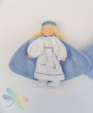 Evi Doll Snow Queen Doll, Dragonflytoys 