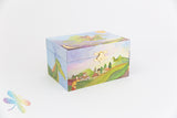 Friendly Dragon Music Box by Enchantmints, dragonfly toys