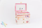 Curious Kittens Music Box by Enchantmints