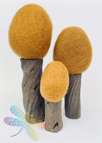 Earth Trees - Spring Dragonfly toys