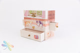 Curious Kittens Music Box by Enchantmints