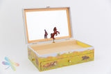 Prairie Music Box by Enchantmints