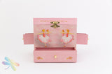 Ballerina Music Box by Enchantmints