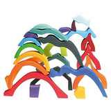 Grimms Element Puzzle - Small