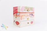 Curious Kittens Music Box by Enchantmints