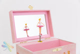 Ballerina Music Box by Enchantmints