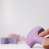 Wooden Coral House by Grimms