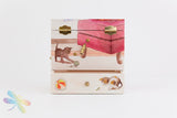 Curious Kittens Music Box by Enchantmints