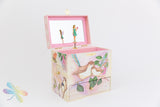 Sweet Fairy Wren Music Box by Enchantmints