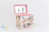 Fairy Wren Music Box by Enchantmints