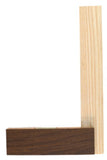 Wooden Carpenters Square with Spirit Level by Kids at Work, Dragonfly Toys 