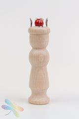 knitting spool, gluckskafer, knitting nancy, dragonfly toys