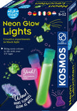 neon glow lights, dragonfly toys