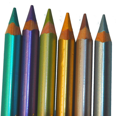Super Ferby Metallic Pencils