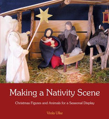 Making a nativity scene   Christmas Figures and Animals for a Seasonal Display