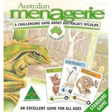 Australian Menagerie - A challenging game about Australia's Wildlife, Dragonflytoys 