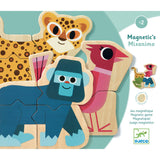 Magnetics Mixanimo Animals Dragonfly Toys 