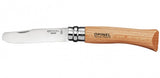 First wood whittling knife   Opinel