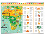 Monuments of the World (200 Pieces) Puzzle
