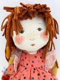 Moulin Roty Anemone Rag Doll, Dragonfly toys