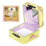 Enchantmints Ballerina Treasure Boxes