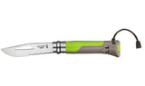 Opinel Outdoors Sport - Sea to Mountain 08 Knife