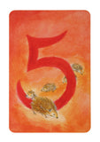 Waldorf Number Cards