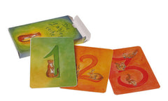 Waldorf Number Cards