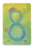 Waldorf Number Cards