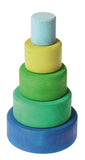 Stacking Bowls - Ocean