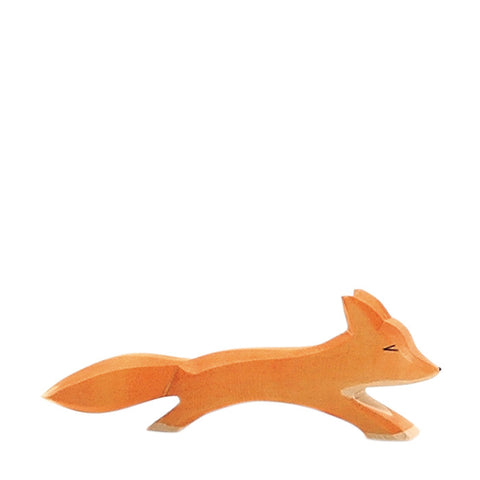 Small Running Fox   Ostheimer
