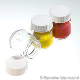 FDC Stockmar Watercolour Paint Set with Sponge, 3 Paint Jar Holders