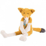 Moulin Roty Le Voyage d'Olga Chaussette - (Fox - Small) Soft Toy