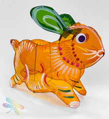rabbit - Mooncake Festival Lanterns, Chinese, Vietnamese, Malaysian, Mid-Autumn, New Year, Dragonfly Toys