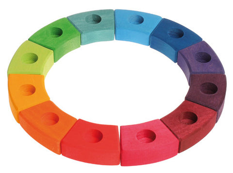 Birthday Ring - Rainbow, Dragonflytoys