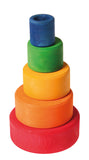 Stacking Bowls - Rainbow