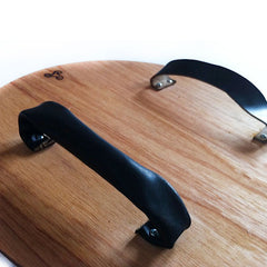 Handcrafted Round Shield