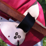 Leather Scabbard